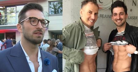 Maślak wspomina biedę: "Przyjechałem z 1000 złotych do Warszawy. Nie miałem gdzie mieszkać!"