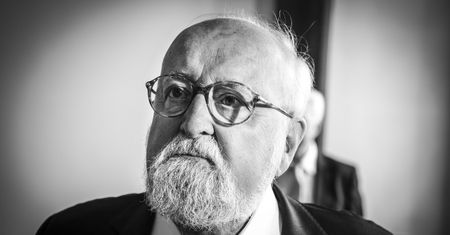 Pogrzeb Krzysztofa Pendereckiego. Znamy datę ceremonii