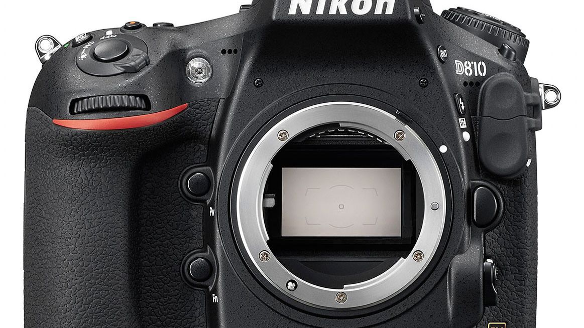 Nikon D810 - 36,3 mln pikseli do filmowania 1