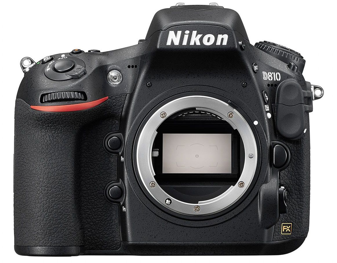 Nikon D810 - 36,3 mln pikseli do filmowania 1