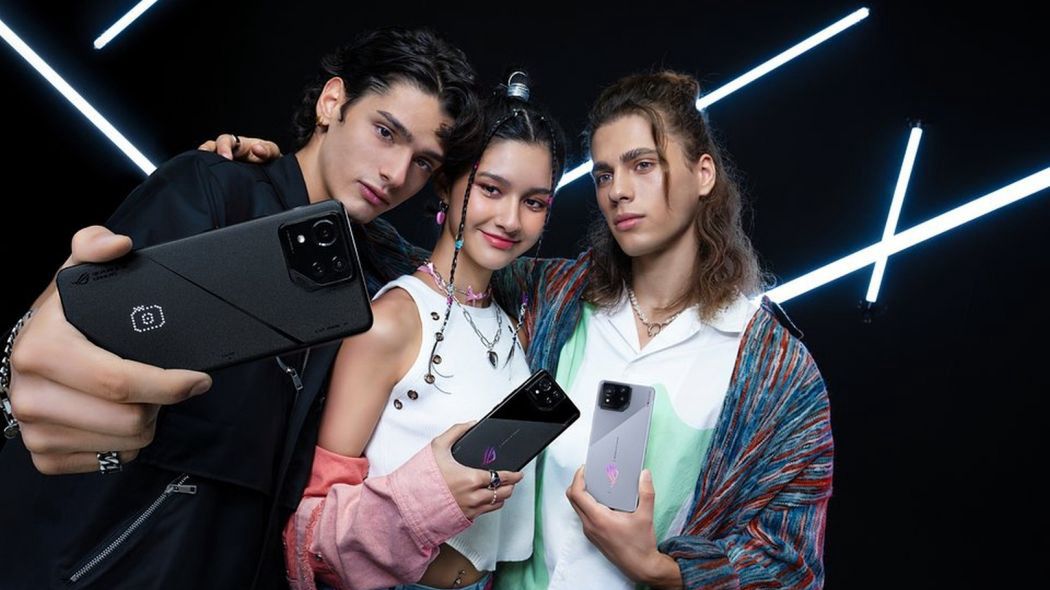 Rog Phone 8 i Rog Phone 8 Pro oficjalnie