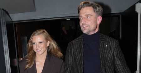 Agnieszka Kaczorowska i Marcin Rogacewicz wpadli na spektakl Stefano Terrazzino. TAK mieli się zachowywać