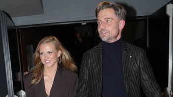 Agnieszka Kaczorowska i Marcin Rogacewicz wpadli na spektakl Stefano Terrazzino. TAK mieli się zachowywać