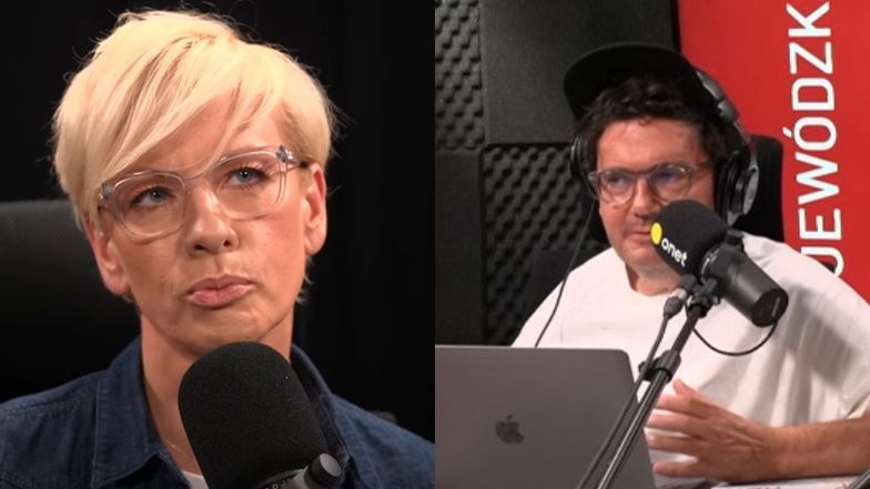 Anita Werner w ogniu pytań Kuby Wojewódzkiego