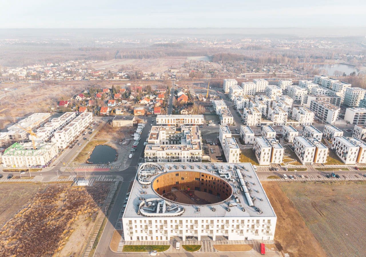 Wrocław. Seniorzy mieszkają po królewsku. TBS na Nowych Żernikach zwycięzcą w konkursie budowlanym