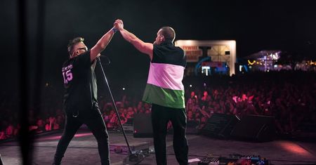 Pot, łzy i zdarte gardło, czyli Męskie Granie w Warszawie