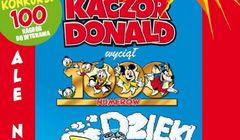 1000. numer "Kaczora Donalda"
