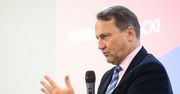 Sikorski reaguje na słowa gen. Kellogga. "Mógł nadinterpretować"