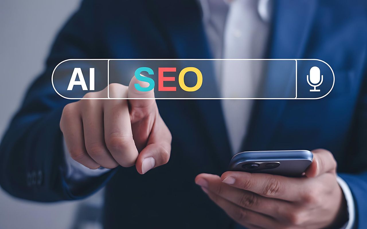 SEO + AI: Nowoczesny sposób na pozyskiwanie klientów