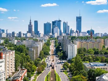 Wcześniej Kraków, teraz Warszawa. Będą promować polskie miasto