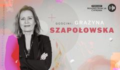 Wraca podcast TVP. Grażyna Szapołowska w pierwszym odcinku