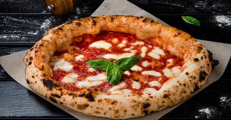 Jaki jest sekret pizzy neapolitańskiej? Wystarczy tylko 60 sekund