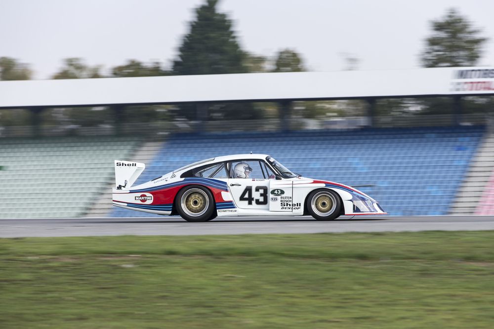 Wyścigowe legendy Porsche [galeria zdjęć] 16