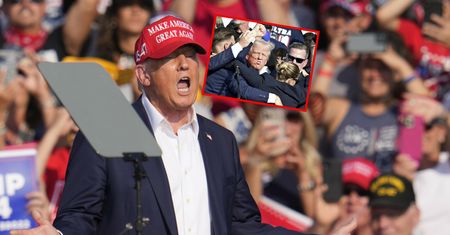 Dojdzie do eskalacji po zamachu na Trumpa? "Może dojść do przemocy"