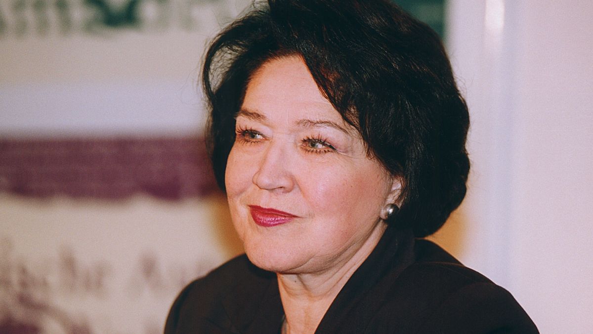 Nie żyje Barbara Rybałtowska