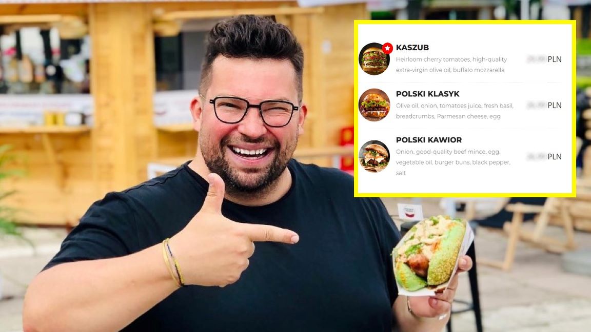 Internauci byli zaskoczeni ceną za hot doga w restauracji finalisty MasterChefa 