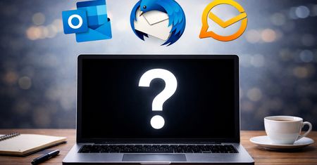 Jaki program do e-maila? Porównanie Outlook, Thunderbird i eM Client