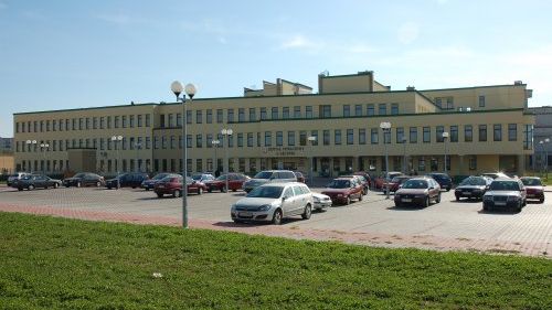Szpital Powiatowy w Łęcznej