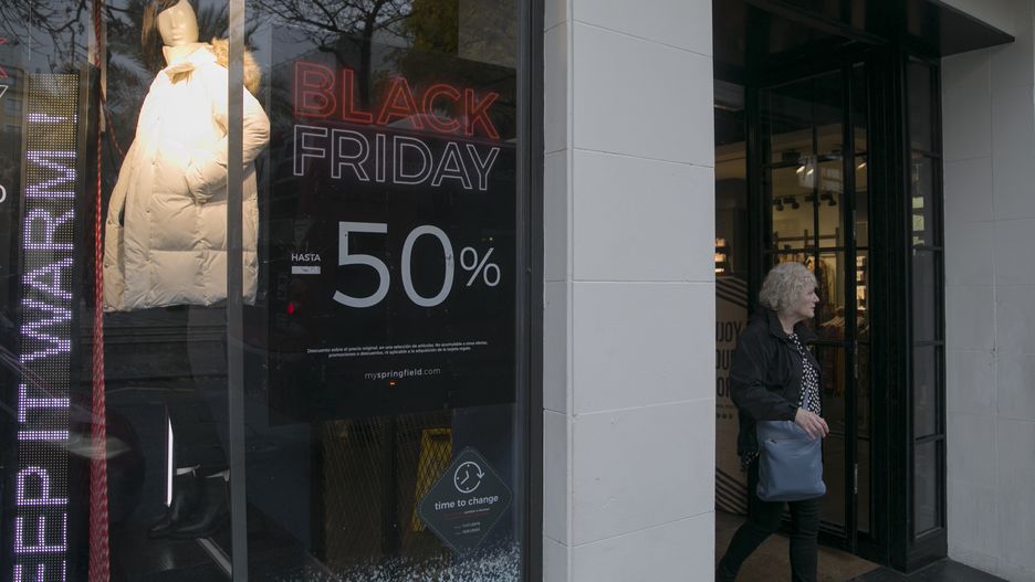 Black Friday 2020. Czarny Piątek ponownie podbije polskie sklepy