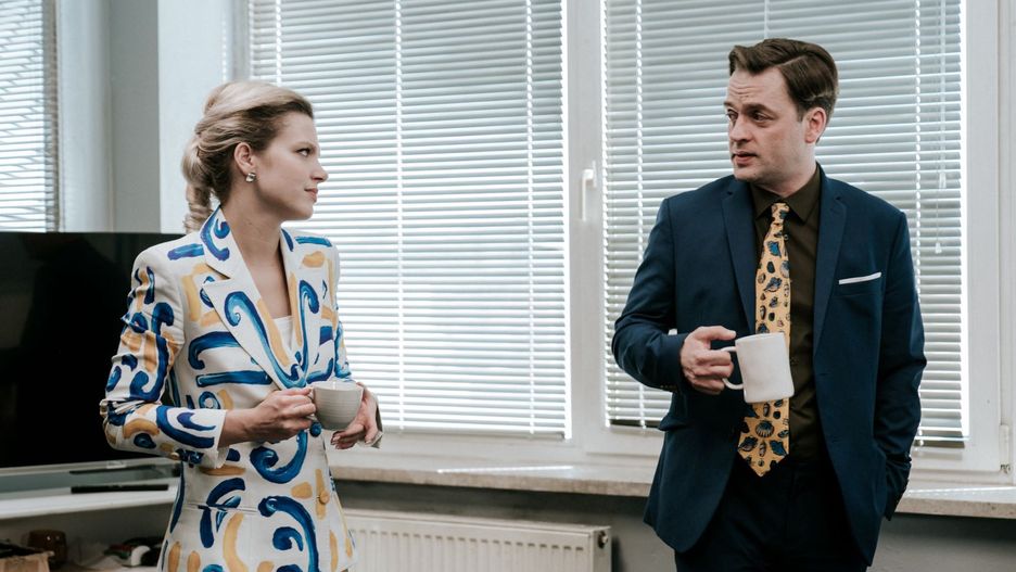Serial "The Office PL" sezon drugi © CANAL+ Polska S.A. 2022