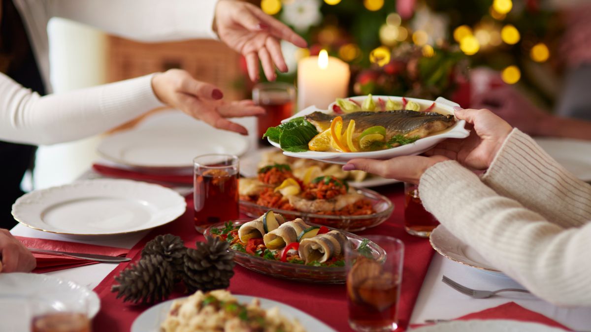 Jakich potraw nie powinno zabraknąć na świątecznym stole? 