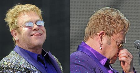 Elton John uwierzył, że... Putin organizuje paradę gejowską! "Chętnie wezmę w niej udział!"