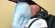 Pierwszy centralny airbag dla tylnej kanapy!