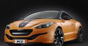 Peugeot RCZ Arlen Ness - motocyklowy posmak