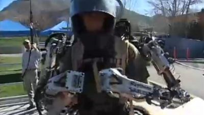 Już niedługo dostaniemy kostium Iron Mana? (wideo) 1