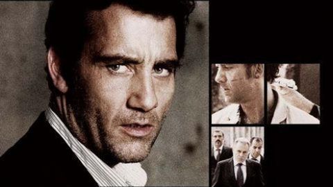 Clive Owen razy dwa ? zobacz plakaty Duplicity i The International 1