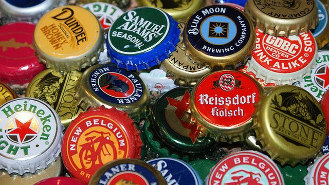 Otwieracz do piwa, który pokaże, ile wypiłeś 1