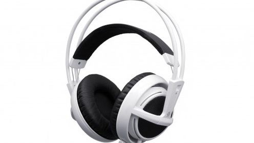 SteelSeries Siberia v2 - słuchawy dla wymagających graczy 1