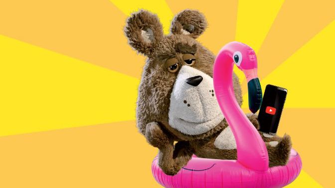 Darmowe 50 GB na YouTube'a w Plushu na Kartę [#wSkrócie] 1