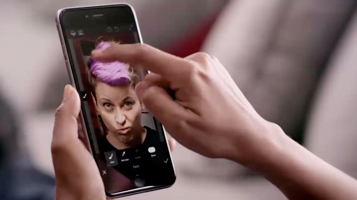 #wSkrócie: Photoshop Fix oraz porównanie szybkości iPhone'a 6s Plus i Galaxy Note'a 5 1