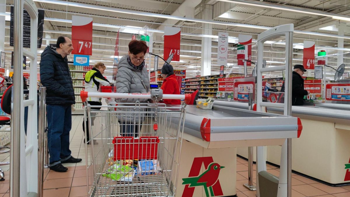 Auchan apeluje do klientów