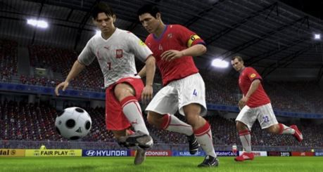 Online'owy turniej UEFA EURO 2008 wchodzi w decydującą fazę