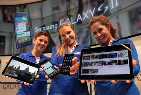 Samsung Galaxy Tab 10,1" - tablet dla HDTVmaniaka