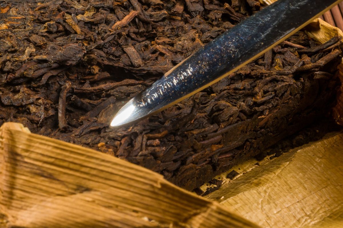 Czerwona herbata zawiera wiele cennych dla zdrowia związków