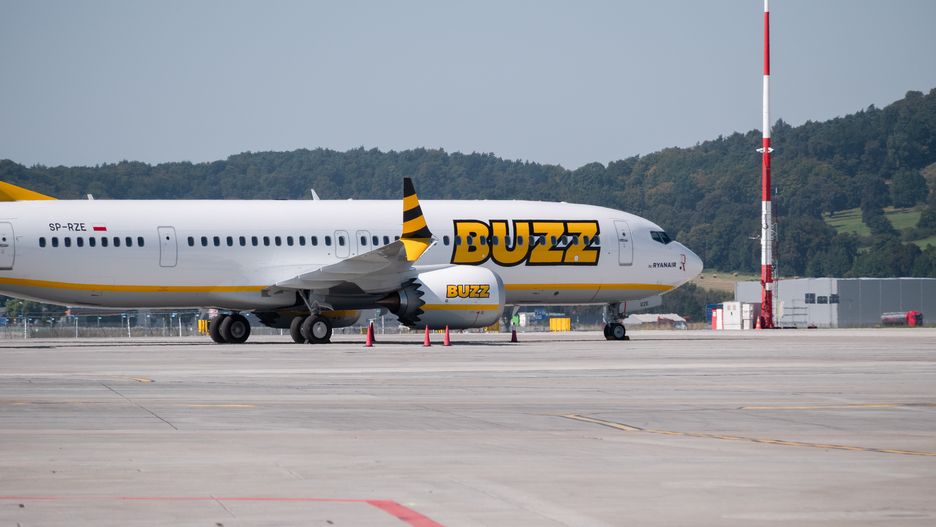 Do końca 2022 r. Buzz chce zatrudnić ok. 100 pilotów 