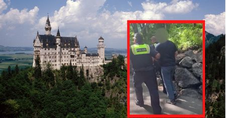 Zgwałcił i zabił. Zepchnął turystkę w przepaść. Niemcy oskarżyli Amerykanina
