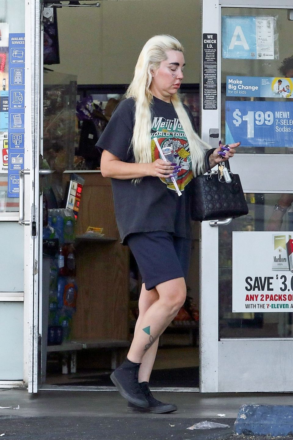 Amanda Bynes