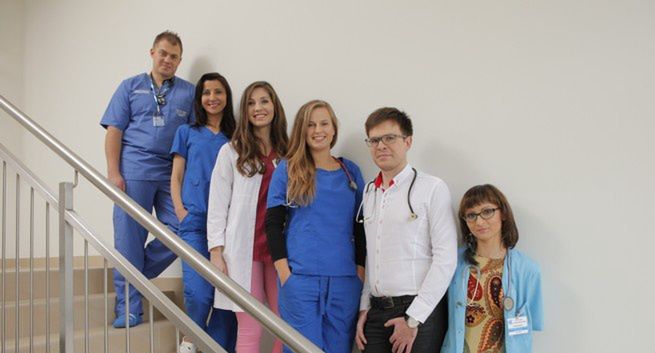 „Młodzi lekarze” debiutują w TVP1