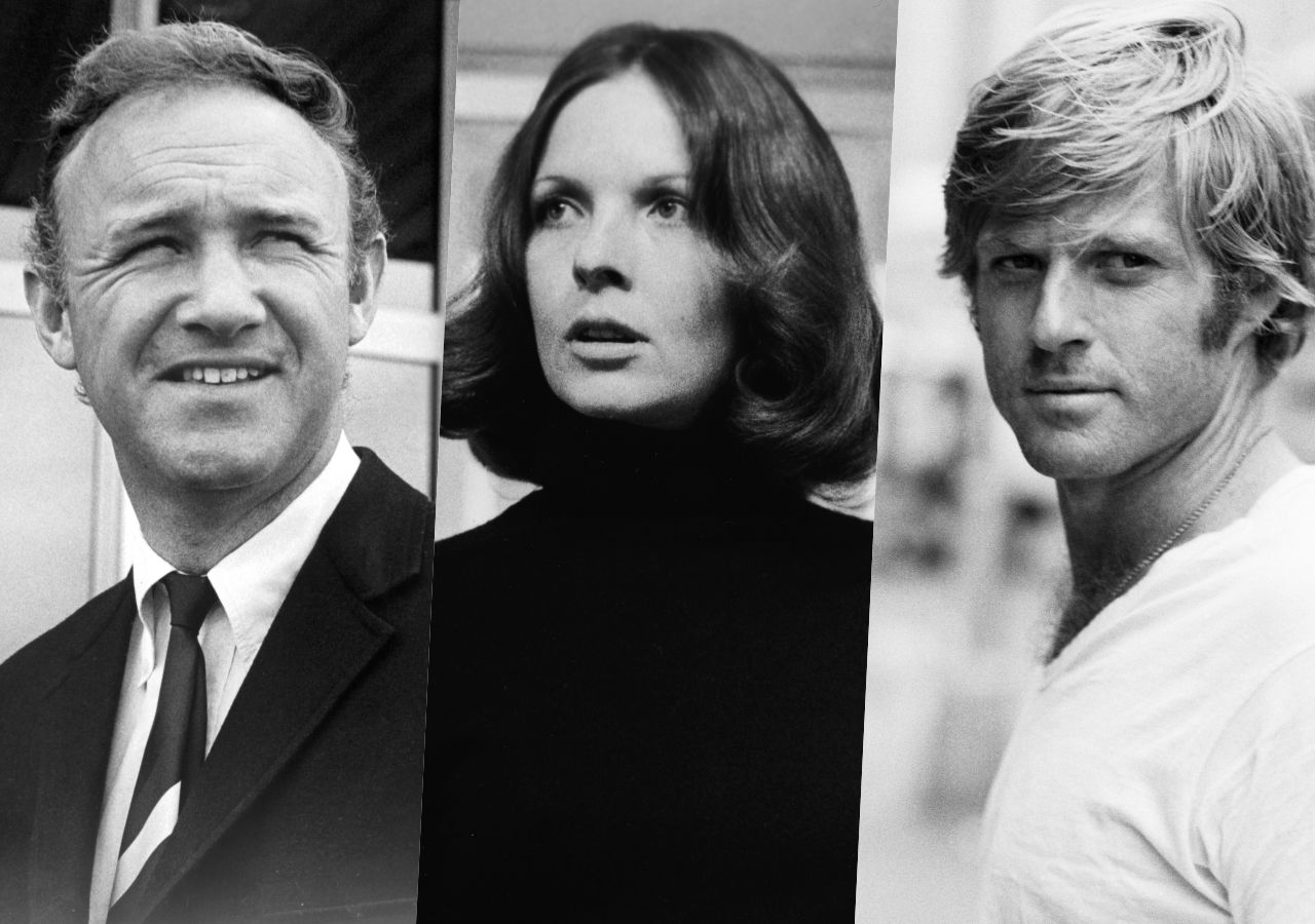 Wspominamy gwiazdy kina i teatru, które odeszły przez ostatni rok