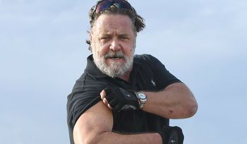 Metamorfoza Russella Crowe. Dawno tak nie wyglądał