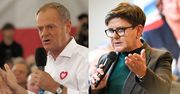 "To nie przejdzie". Stanowcze słowa Tuska po apelu Szydło