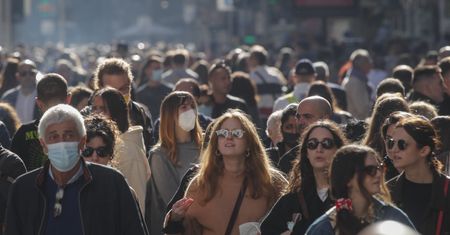 Włochy wychodzą z pandemii. Zaczynają "koegzystencję z wirusem"