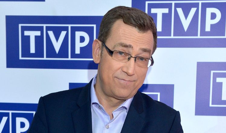 "Teleexpress" wraca na antenę TVP1. Znamy datę. Maciej Orłoś pokazał NOWE studio programu (FOTO)