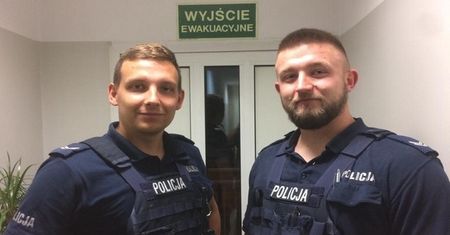 Dolny Śląsk. Policjanci uratowali życie 15-latki. Chciała popełnić samobójstwo