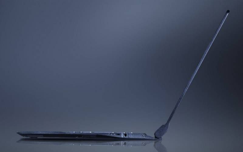 Ultrabook Tobii sterowany za pomocą ruchów gałek ocznych