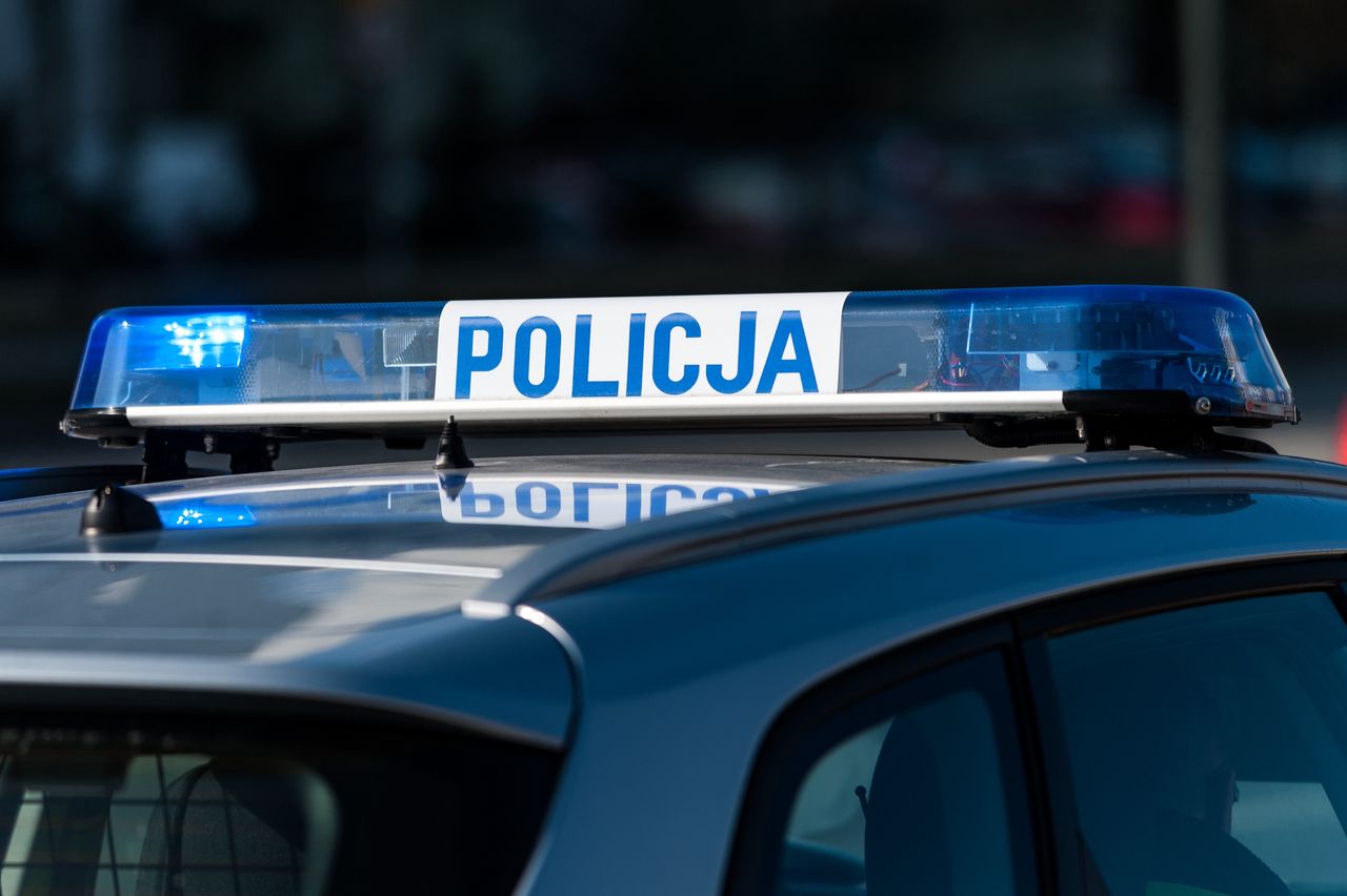 Skarżysko-Kamienna: Kradzież na placu zabaw. Podejrzewany zatrzymany